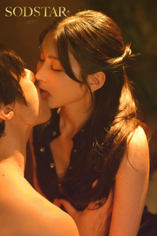付き合ったばかりの鈴と始めた丁寧な暮らし 時にはスローに時には情熱的に絶倫彼女に翻弄されるセックスライフ 本庄鈴 サンプル 18