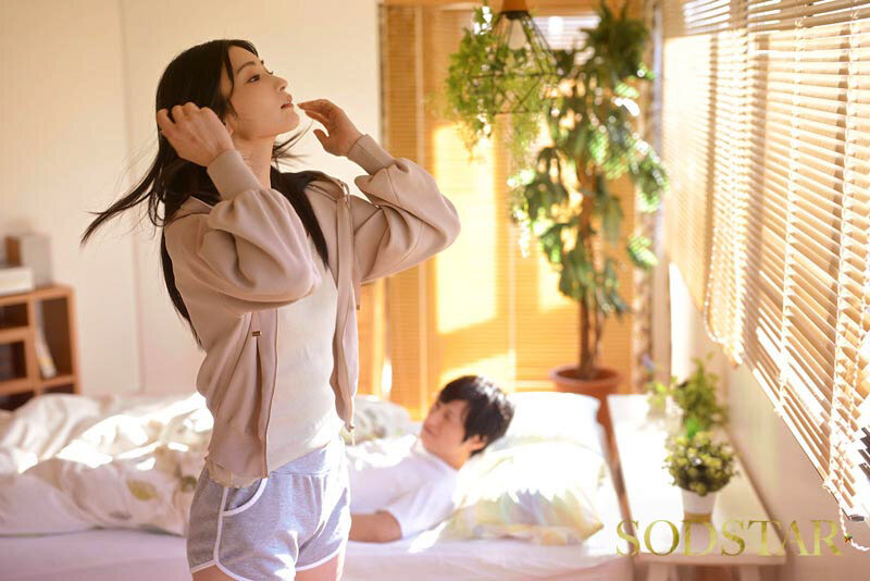 付き合ったばかりの鈴と始めた丁寧な暮らし 時にはスローに時には情熱的に絶倫彼女に翻弄されるセックスライフ 本庄鈴 サンプル 4
