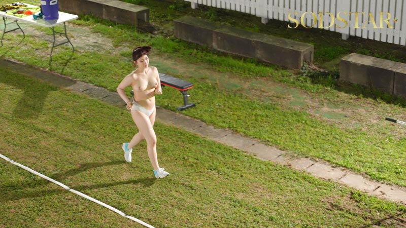 初めての全裸わ○せつスポーツテスト 神木麗 サンプル 14