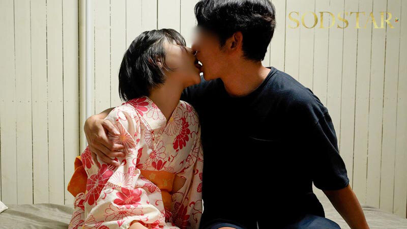 夏、再会、そしてハメ撮り。台本無しで汗だくで抱き合った真夏のセックスドキュメント 柴崎はる サンプル 18