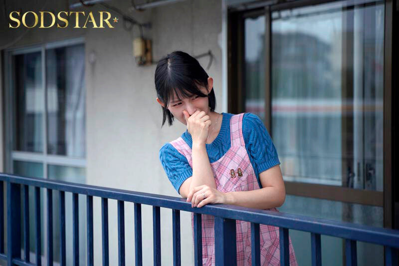新婚1年目の人妻が絶倫キモ親父に逆恨みされて…監●中出し 宮島めい サンプル 4