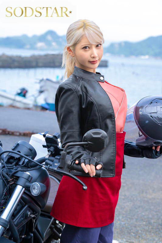 離婚したてのぼくが大型バイクにまたがるギャルライダーとツーリングで運命的に出会い 彼女が営む海沿いの民宿でたらふくご馳走になって一晩中なまハメしまくって12回射精した 夏目響 サンプル 20