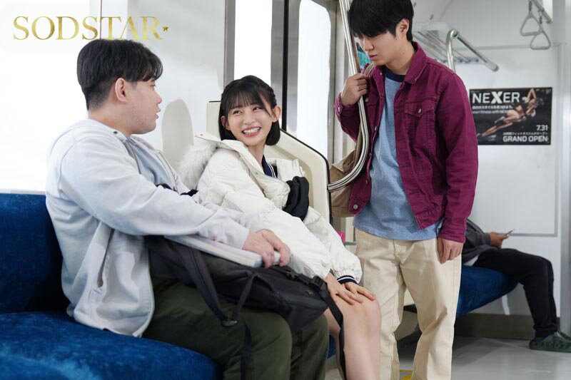 中出しを断らない、照れない、執着しない。最高に話がわかるヤリマン女子大生 宮島めい サンプル 8