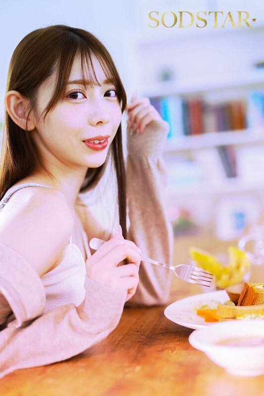 付き合ったばかりのるいと始めた丁寧な暮らし 時にはスローに時には情熱的に絶倫彼女に翻弄されるセックスライフ 一宮るい サンプル 3