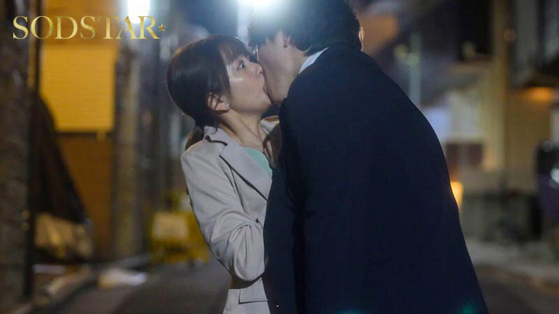 苦手な同僚と飲み会帰りに勢いでワンナイトしてしまったら膣奥フィットするチ〇ポの相性が良すぎて人生最高の絶頂感を味わってしまい…全然好きじゃないのにおかわりセックスしまくった 青空ひかり サンプル 7