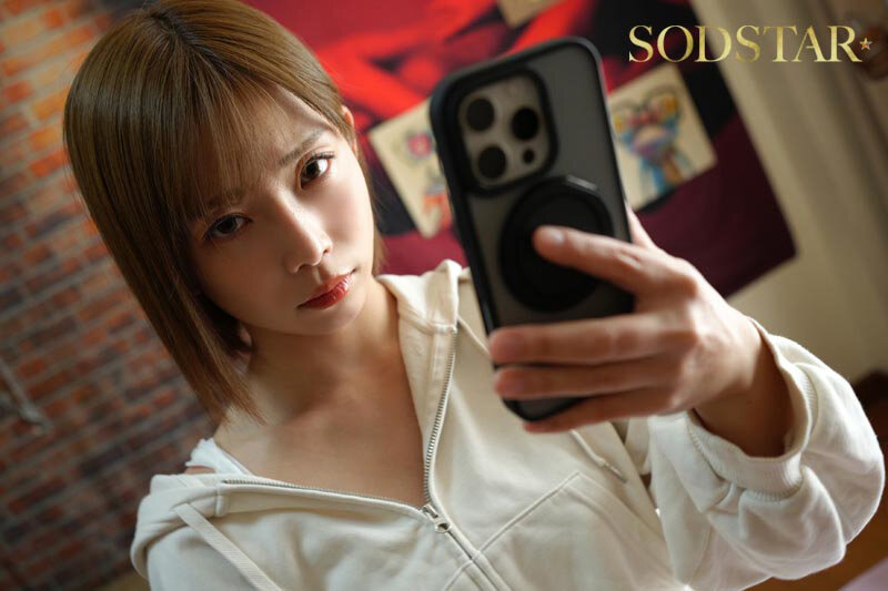 「私以外で勃起したら許さないよ？」やっと付き合えたのに…逆禁欲同棲って！？束縛カノジョと早漏カレシの過激チ○ポ観察ダイアリー 紗倉まな サンプル 5