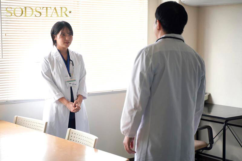 受胎病棟 来月結婚する後輩女医が夜勤中休憩しているところに何度も特濃精子を中出しして幸せな将来を破壊してやる 柴崎はる サンプル 5