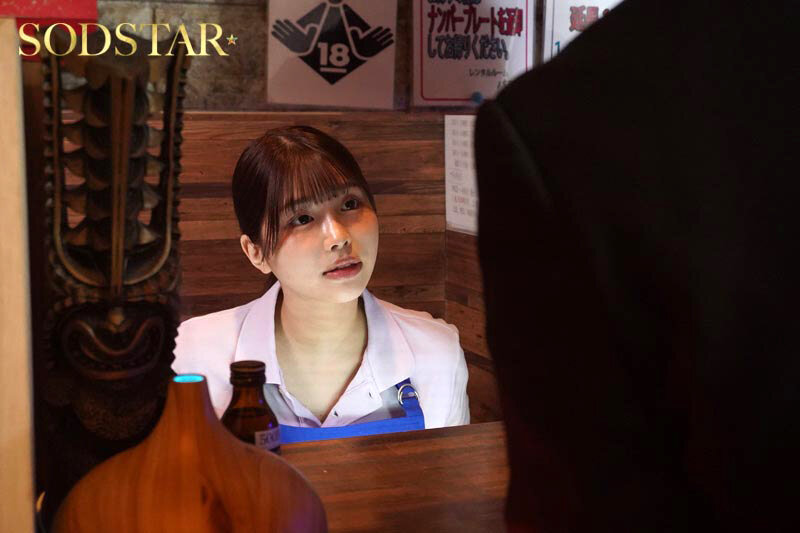 経営難レンタルルームのワンオペ貧困女子、追加料金1000円で裏オプ解禁！汚オジに全身舐め奉仕FUCKでリピーター続出！ 唯井まひろ サンプル 2