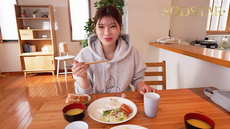 これが交際歴1年の恋人がするセックス！？リアルにものすごく近い同棲生活！最高にエッチで可愛い神木麗が彼女になってハメまくり！ サンプル 2