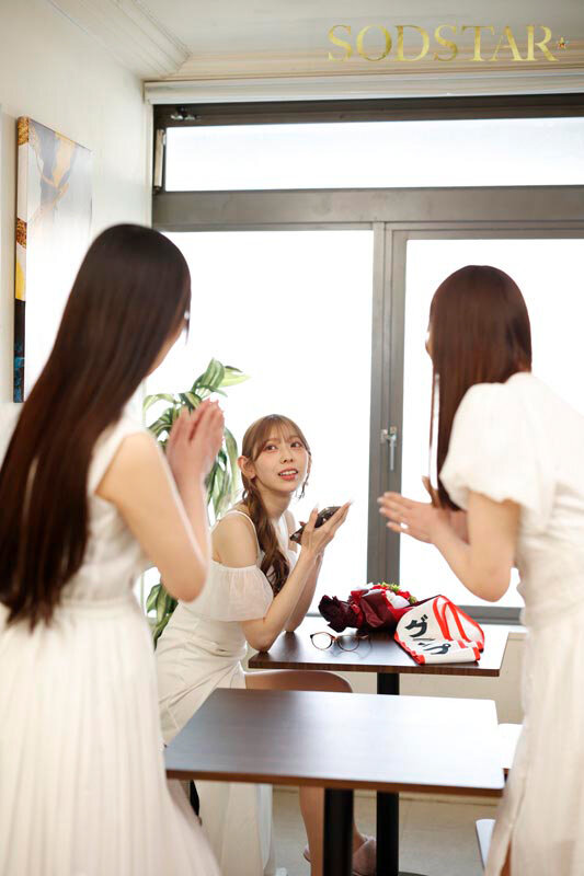 「ミスA大のるいちゃんって枕で女子アナの内定貰ったらしいよ」調子に乗ってるミスコン女を出会い系のおじさんに依頼して顔射配信 SNSでバズって人生終了。 一宮るい サンプル 2