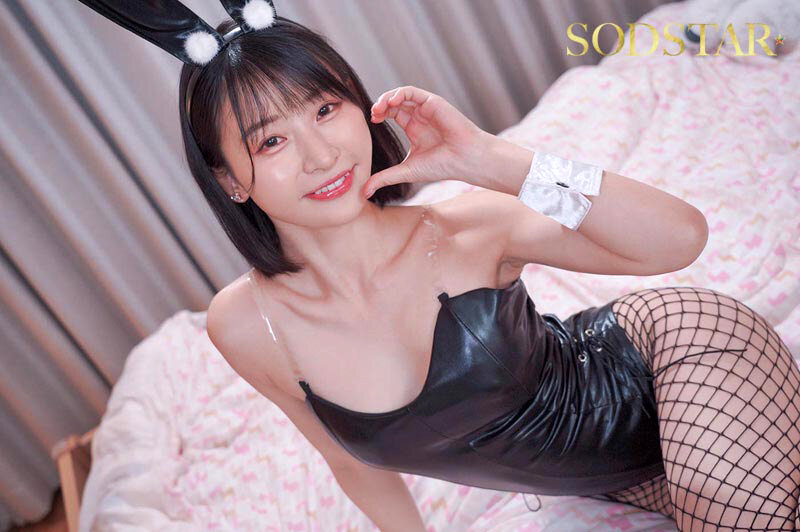 「他人（ヒト）のものって最高っ♪」既婚者、彼女持ちの男性客を誘惑し逆NTRナマ交尾を迫る魔性のバニ ーガール 宮島めい サンプル 13