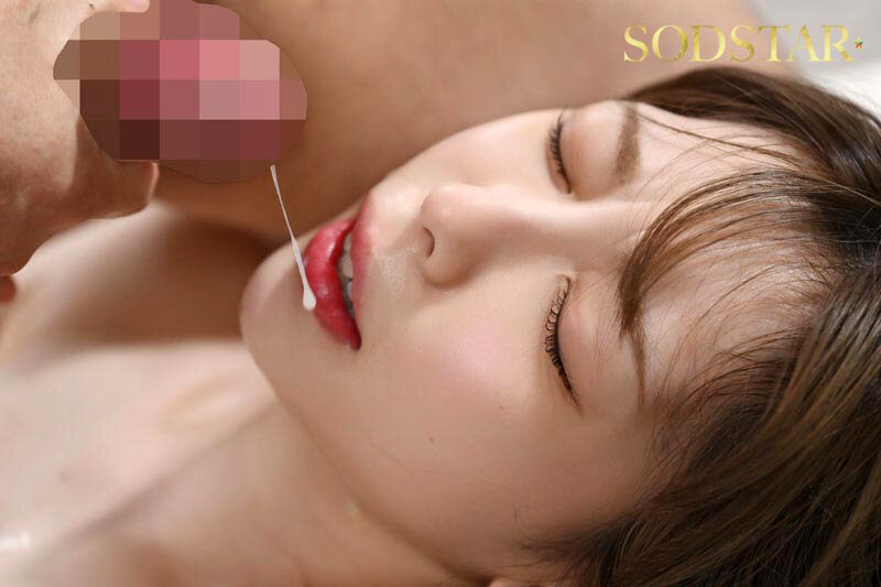 SODSTAR卒業 スレンダーボディが飛び跳ね仰け反る限界突破の大絶頂 そして…ぶっかけ＆中出し10連発 一宮るい サンプル 14