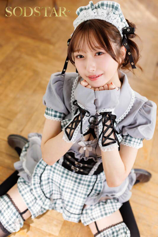ぶっかけごっくんW解禁！愛嬌たっぷりメイドの羽衣ちゃんがどんなにクサくてマズくても笑顔を崩さず顔とお口で受け止めます ご奉仕13発 天神羽衣 サンプル 18