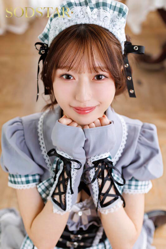 ぶっかけごっくんW解禁！愛嬌たっぷりメイドの羽衣ちゃんがどんなにクサくてマズくても笑顔を崩さず顔とお口で受け止めます ご奉仕13発 天神羽衣 サンプル 19