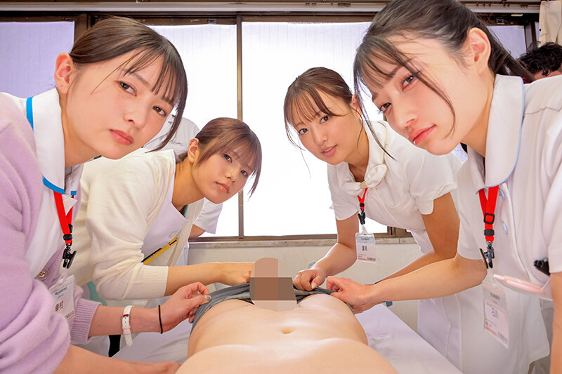 【VR】羞恥！生徒同士が男女とも全裸献体になって実技指導を行う質の高い授業を実践する看護学校実習VR 2026 サンプル 5