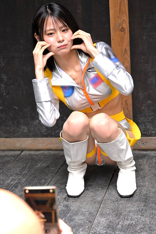 野外撮影会痴●2 人気コスプレイヤーの弱みに付け込んでセクハラ羞恥写真撮影 強●透け乳首＆無理やり大量中出し追い撃ちアクメ サンプル 7