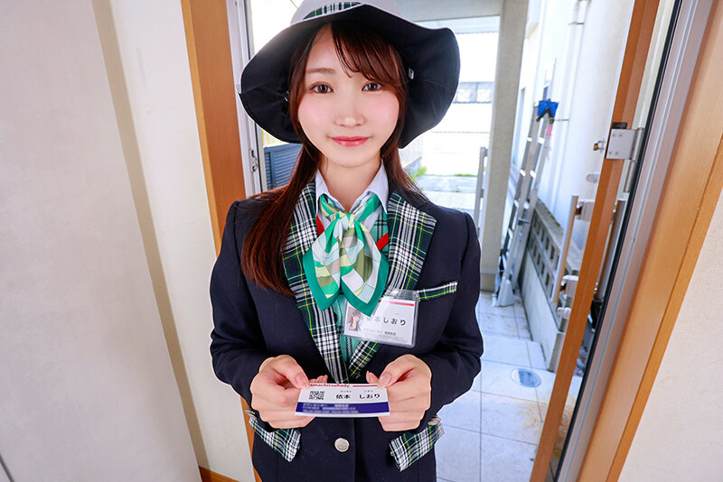 【VR】オナホドールを販売営業する生膣レディー 依本しおり サンプル 12