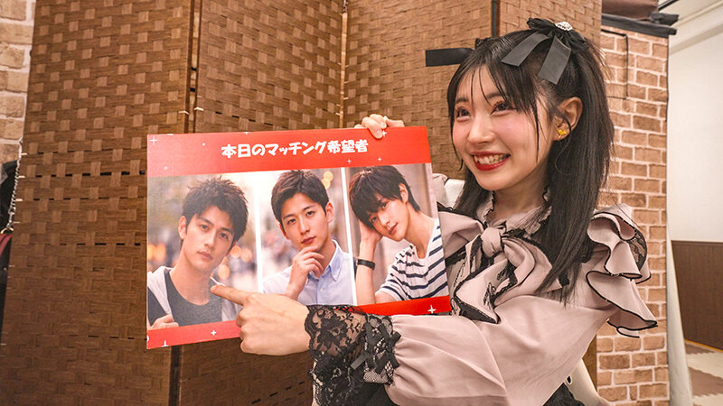 素人バラエティ 地雷女子限定！体の相性だけでカップル成立なるか！？壁穴匿名性交マッチング体験！2 サンプル 12