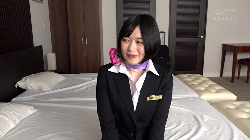 人妻スチュワーデスとごっくん性交（UFD-083） サンプル 11