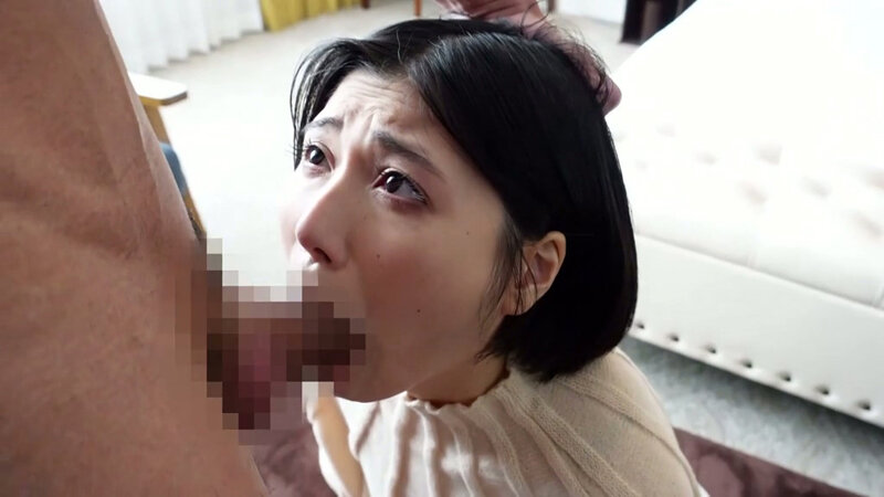 喉奥発射、希望します。そのまま精飲、お許し願います。 （DFE-114） サンプル 6