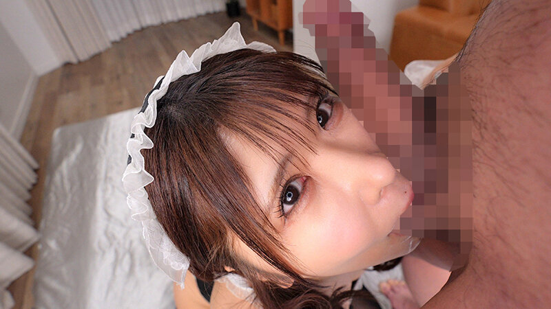 連続射精させる為のエロくも献身的なご奉仕フェラチオ サンプル 6