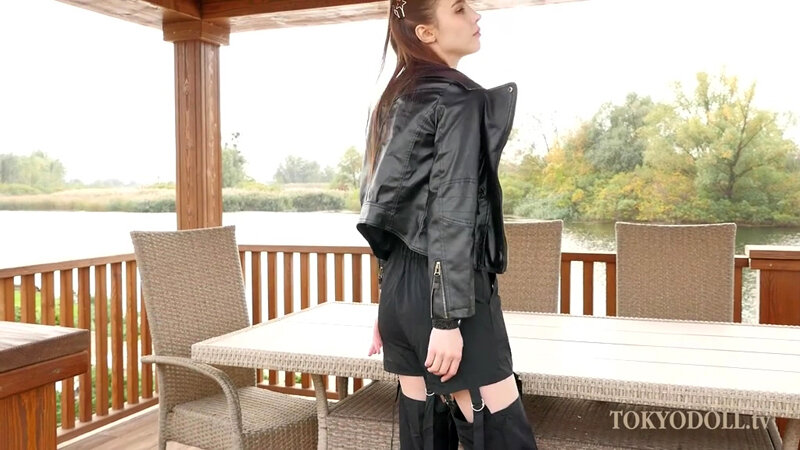 Mila.A/TOKYODOLL 白人美女のグラビア Mila.A（JTDK-029） サンプル 9