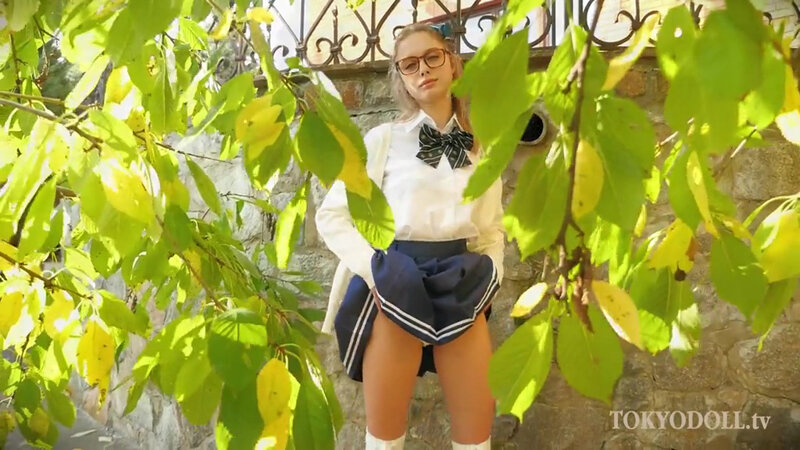 Alexa.D/TOKYODOLL 白人美女のグラビア Alexa.D サンプル 1