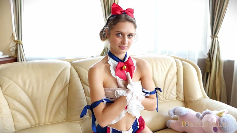 Alexa.D/TOKYODOLL 白人美女のグラビア Alexa.D サンプル 15