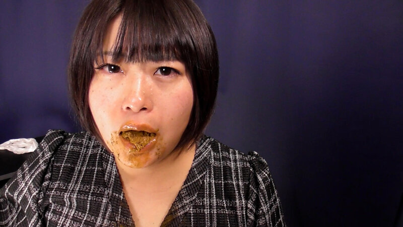 完食の美学 どうして女は女の爆盛りウンコを爆喰いするのか？ サンプル 15