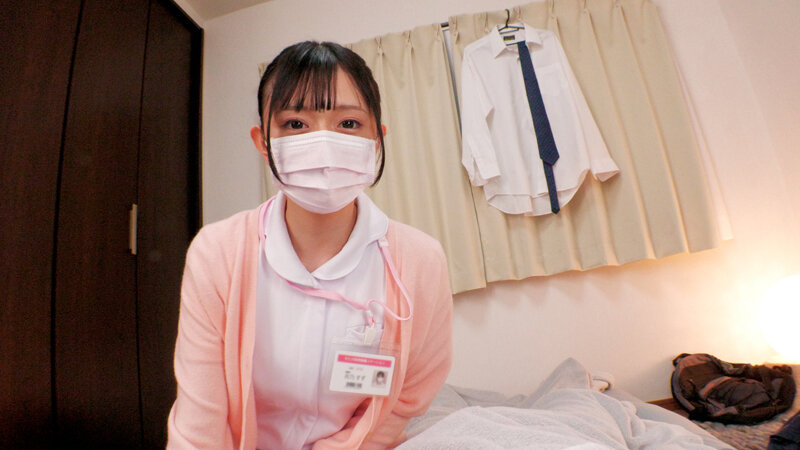 美少女訪問ナース 月乃すず くっさい汚パンツとウンコで強性スカトロ看護 サンプル 1