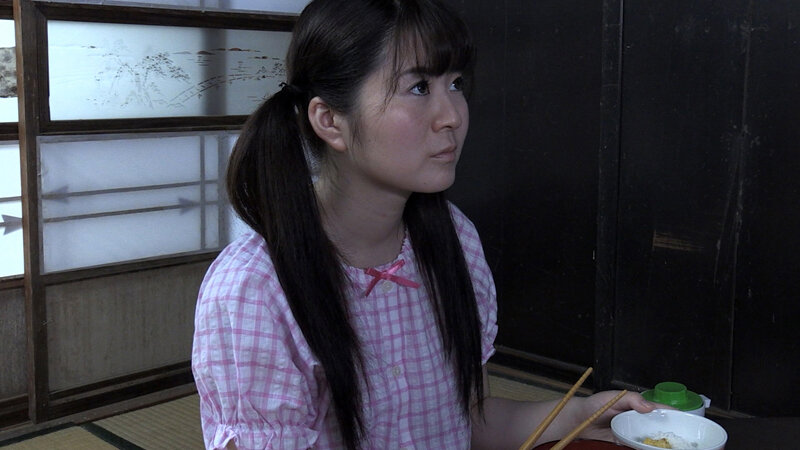 限りなく拡がる制服少女の肛門 「おじさんの指が3本入ったよ…」 乙女るる サンプル 5