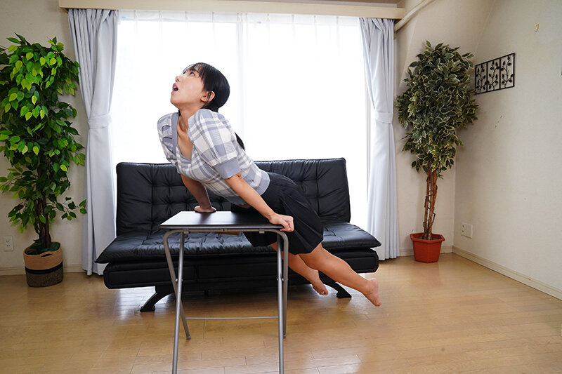 イク時はいつも足ピン 美咲音 サンプル 7
