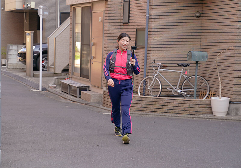 美熟女の足裏をふやけるまで舐めたい！ 加藤ツバキ サンプル 6