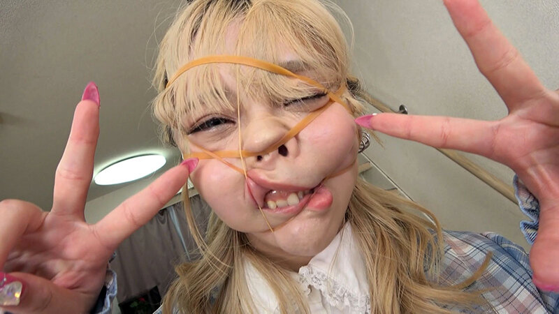 全開鼻フック 鹿野あも サンプル 7