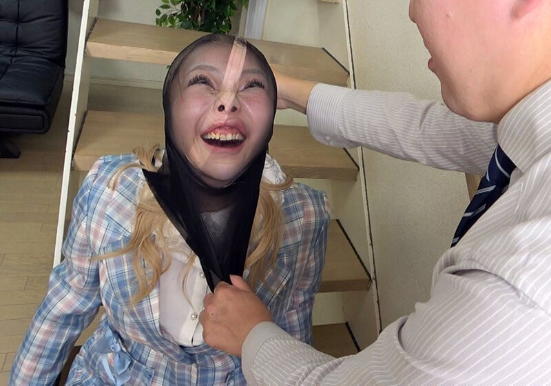 全開鼻フック 鹿野あも サンプル 9