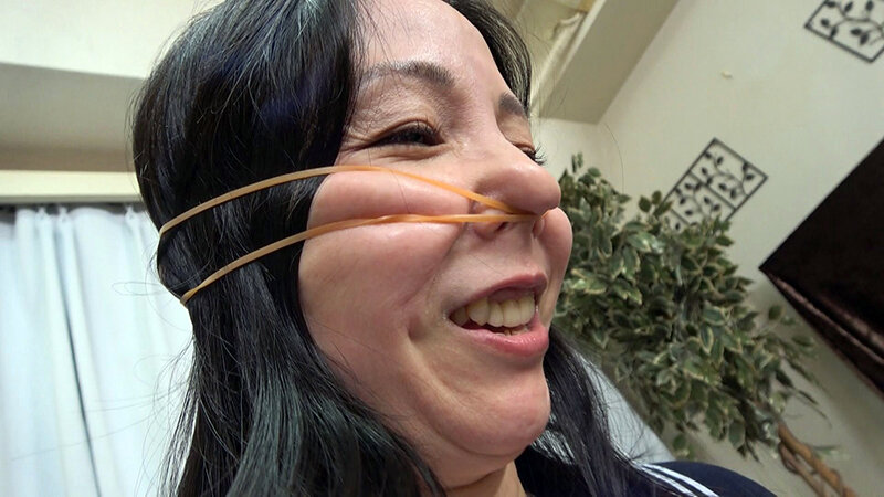 全開鼻フック 月野ゆりね サンプル 6