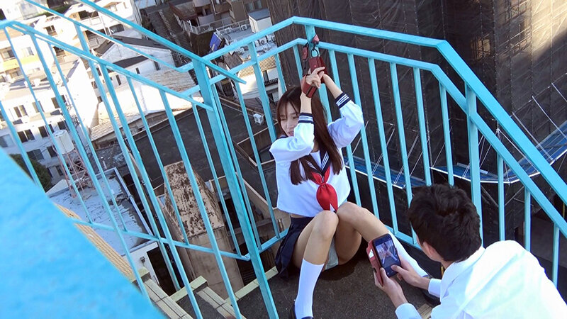 いけないおもらしごっこ 前田美波 サンプル 2