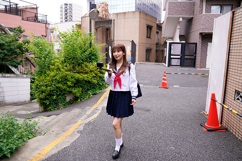 セーラー服熟女失禁羞恥 友田彩也香 サンプル 3