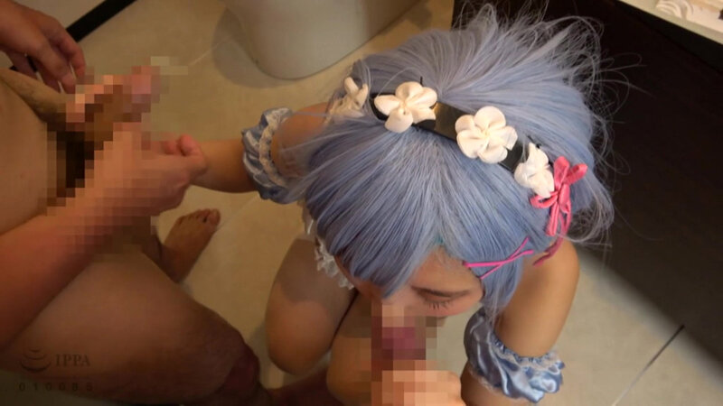 コスプレイヤーと個人撮影会でオフパコ生ハメ映像4時間 サンプル 6