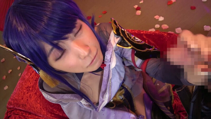 25人推しコス美少女フェラ映像集4時間 サンプル 19