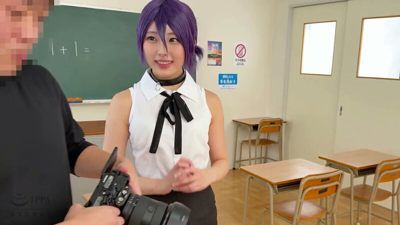 僕だけの推しコス撮影会 麻衣 サンプル 1