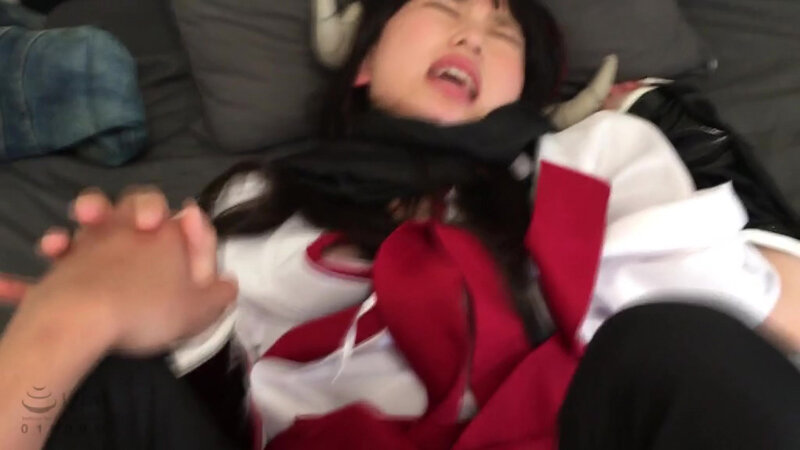 コスプレイヤーハメ撮り個人撮影流出投稿映像 雫 サンプル 17