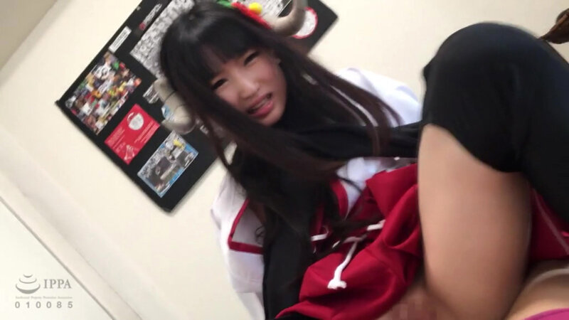 コスプレイヤーハメ撮り個人撮影流出投稿映像 雫 サンプル 18