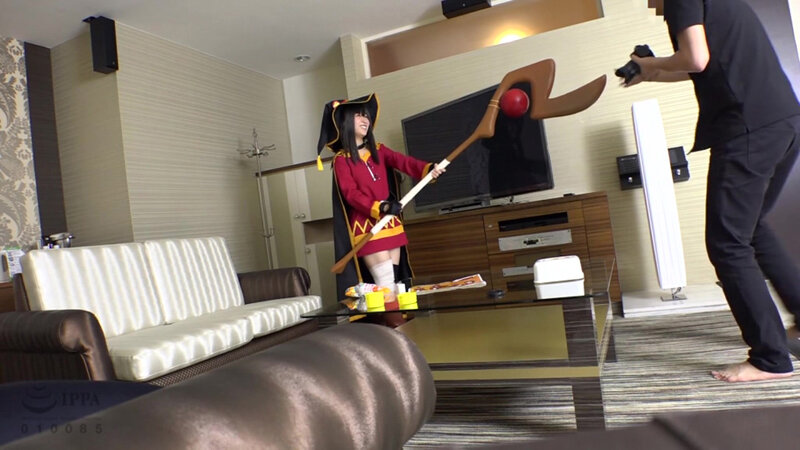 コスプレイヤーハメ撮りカメラテスト 乃亜 サンプル 6