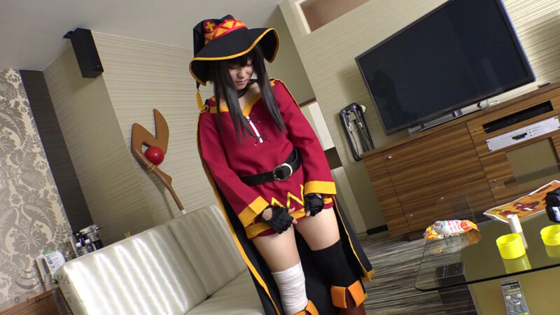 コスプレイヤーハメ撮りカメラテスト 乃亜 サンプル 8