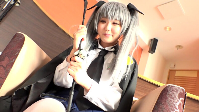 コスプレイヤーハメ撮りカメラテスト あず希 サンプル 4