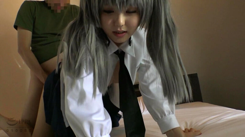 コスプレイヤーハメ撮りカメラテスト あず希 サンプル 18