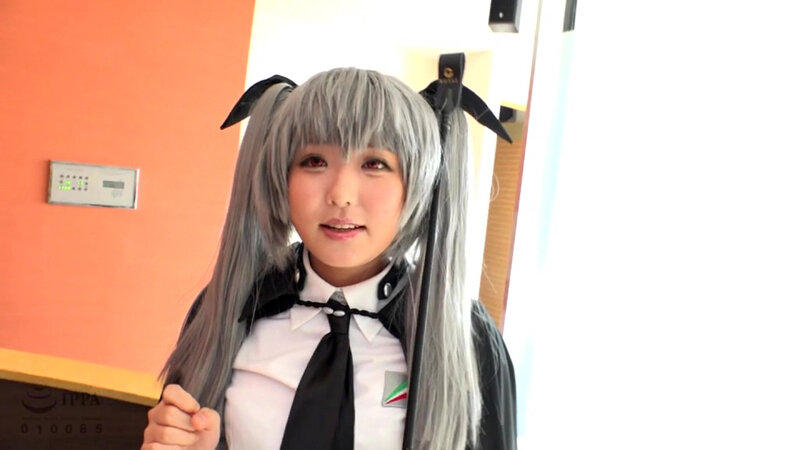コスプレイヤーハメ撮りカメラテスト あず希 サンプル 2