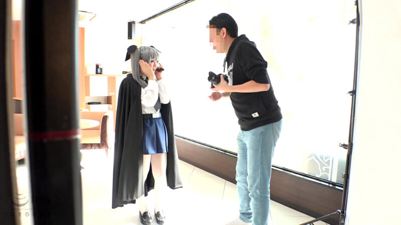 コスプレイヤーハメ撮りカメラテスト あず希 サンプル 3