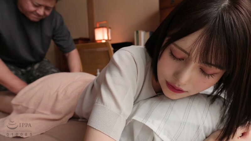 義父に犯●れメス堕ちする欲求不満の美人妻 花衣つばき サンプル 8